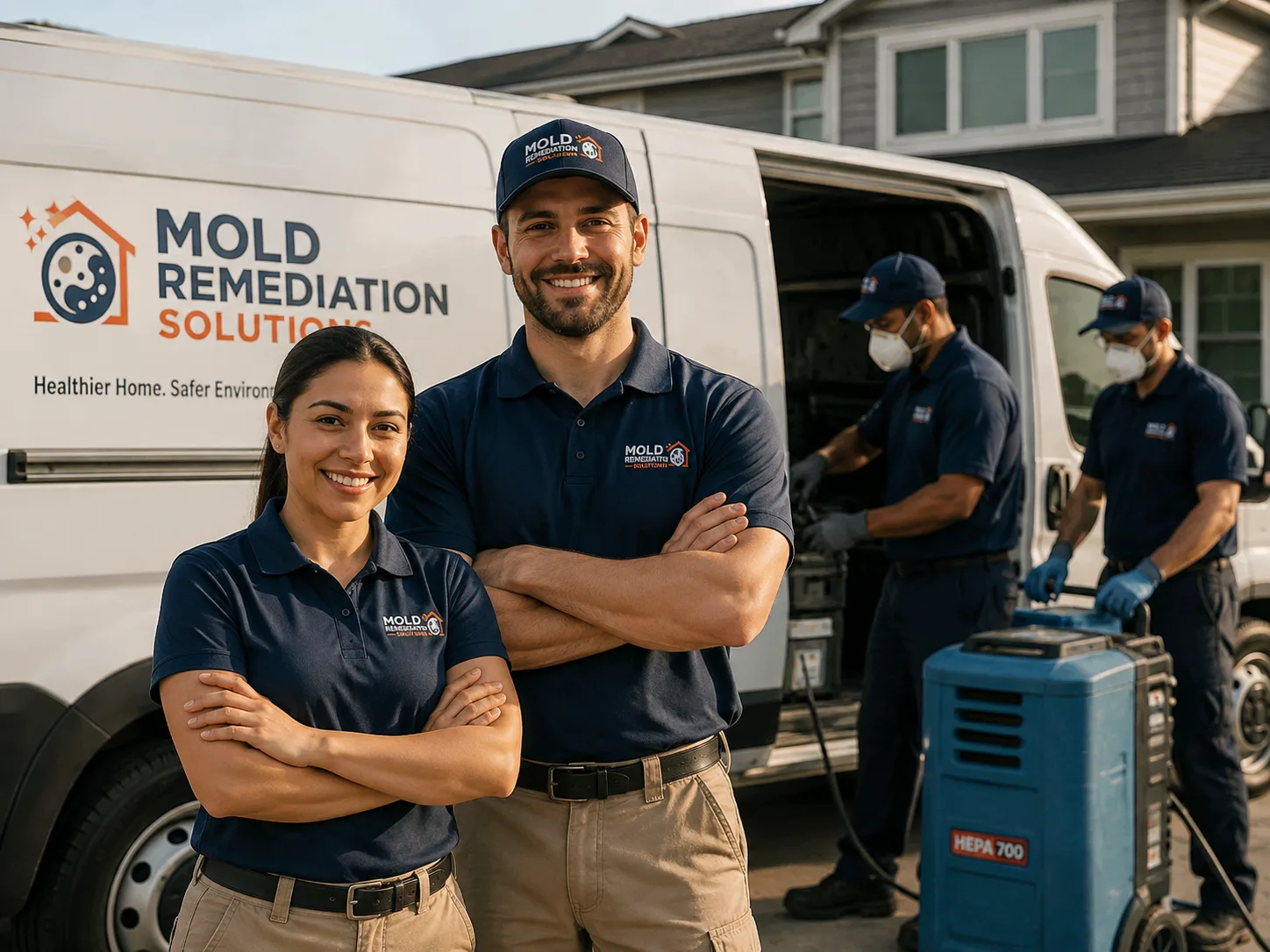Mold Remediation company in Frederic, WI